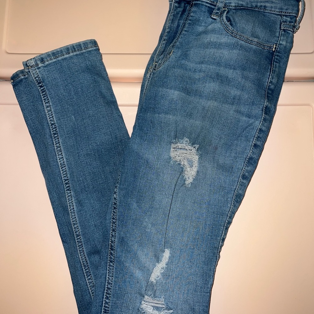 Hollister Skinny Jeans